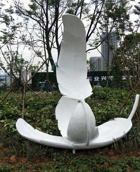 阜陽不銹鋼雕塑廠家的業(yè)務(wù)范圍有哪些？