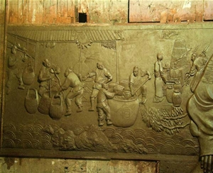 阜陽(yáng)雕塑廠家簡(jiǎn)述如何安裝？