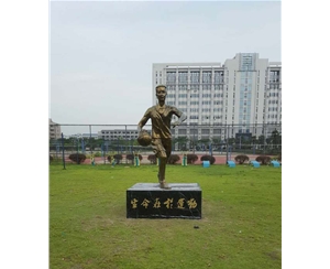 阜陽雕塑公司都是如何除銹的？
